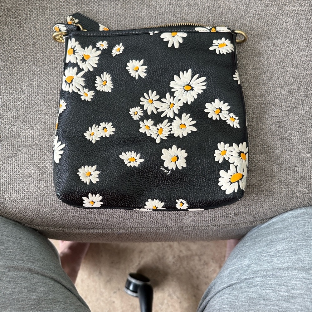 Coach Daisy Crossbody Bag With Cardholder - Picture 6 of 16